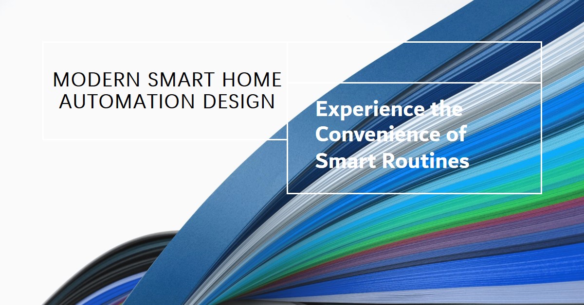 smart home Automation