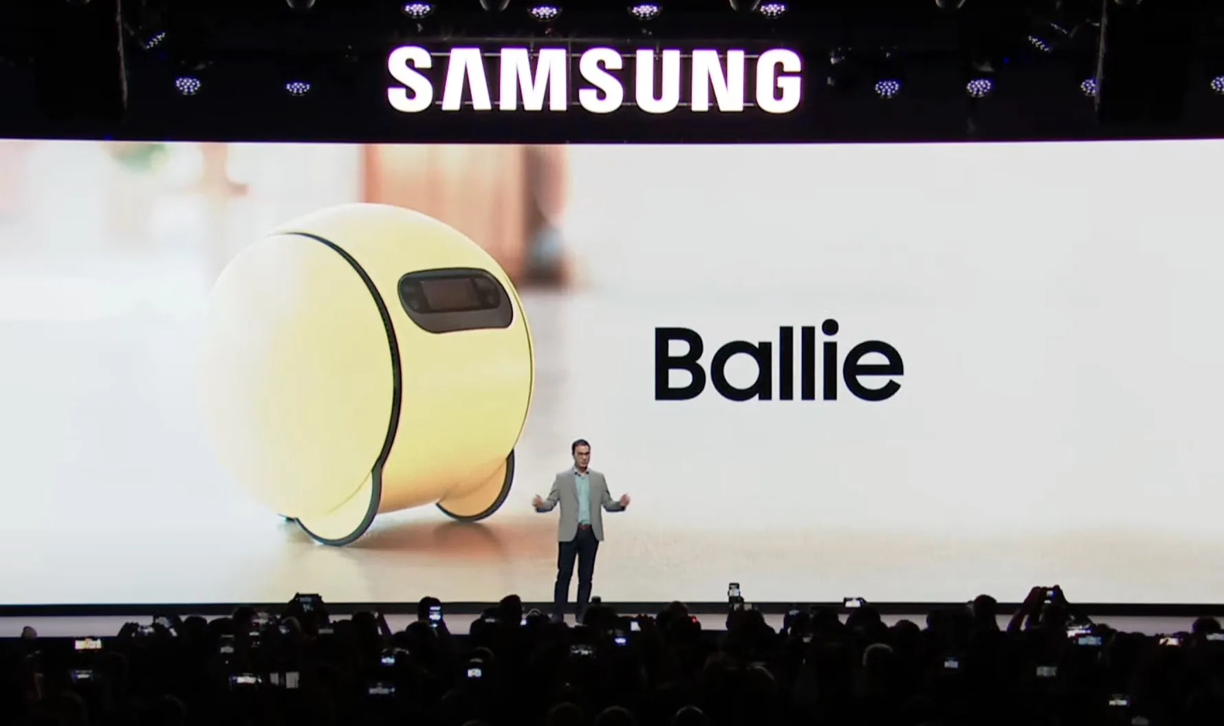 Samsung Ballie