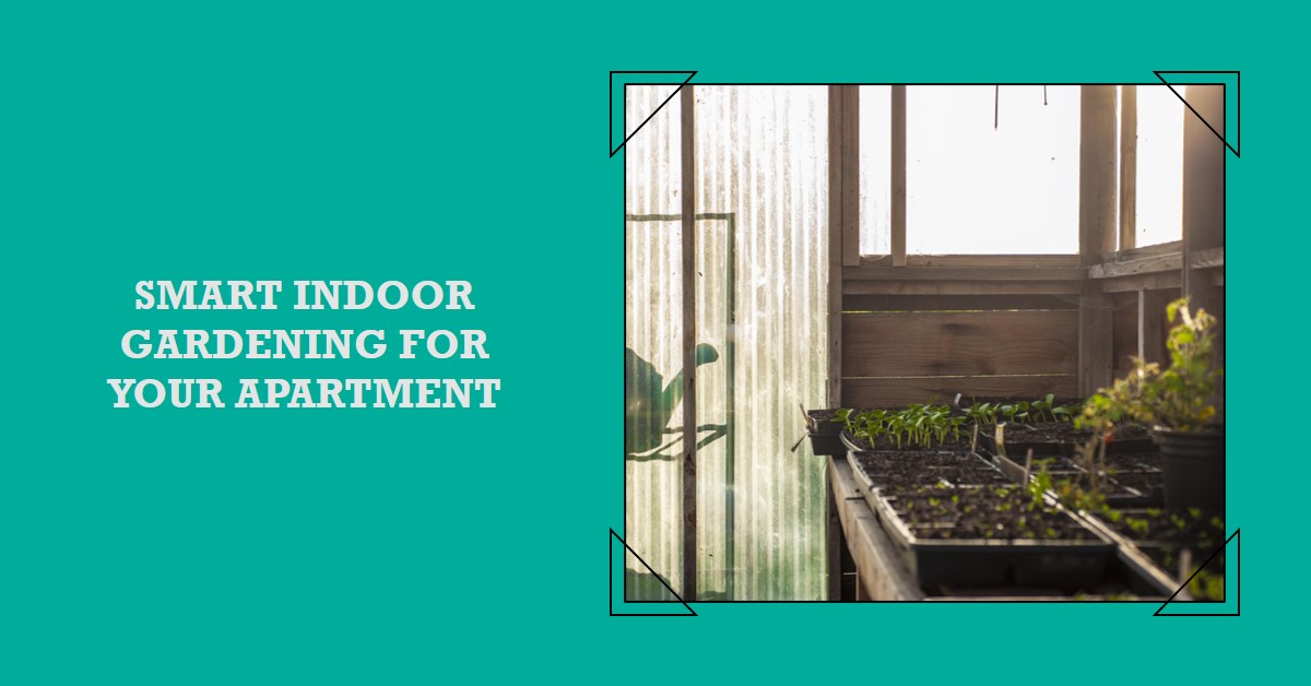 Smart-Indoor-Gardening