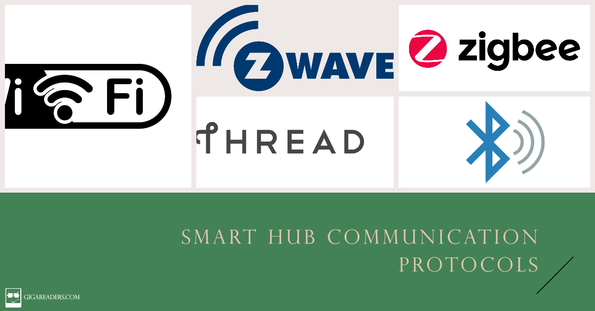 Smart-Hub-Communication-Protocols