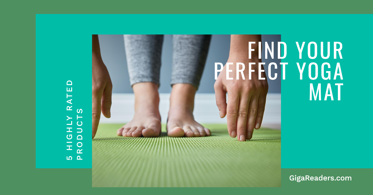 Find Your Perfect Yoga Mat