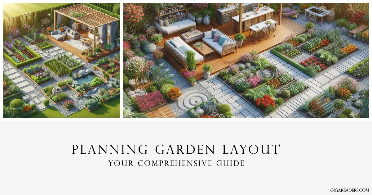 Garden-Layout-Planning